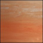 Leinen | Orange abstrakt 60 x 80 x 2 cm 2021